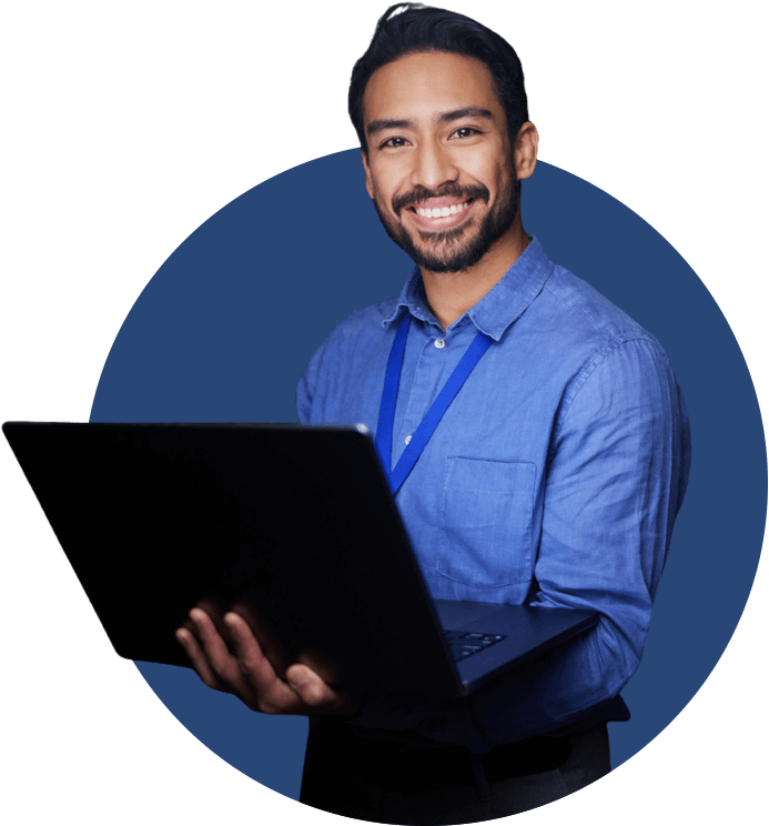 Futuristic illustration